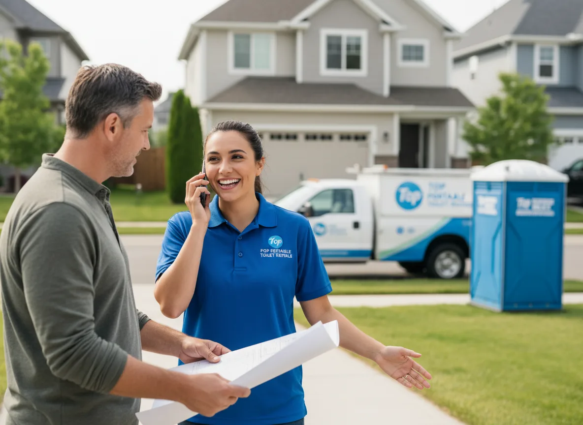 Short Term Porta Potty Rental Bonnyman, KY FAQs